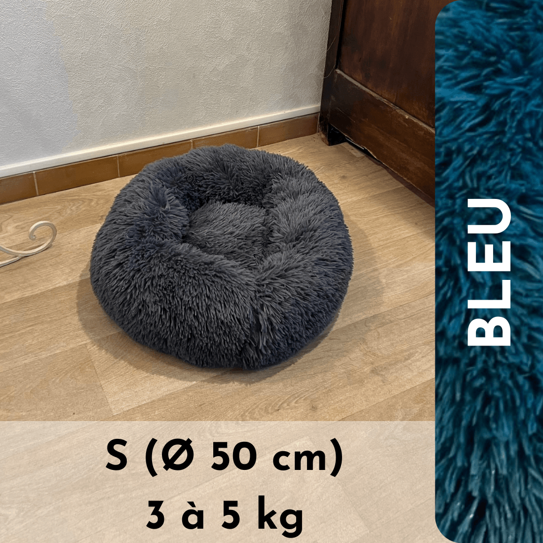 LE coussin anti stress chien déhoussable | HAPPYDOG™ - Le monde de Poppy