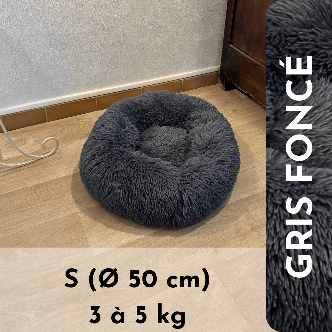 LE coussin anti stress chien déhoussable | HAPPYDOG™ - Le monde de Poppy