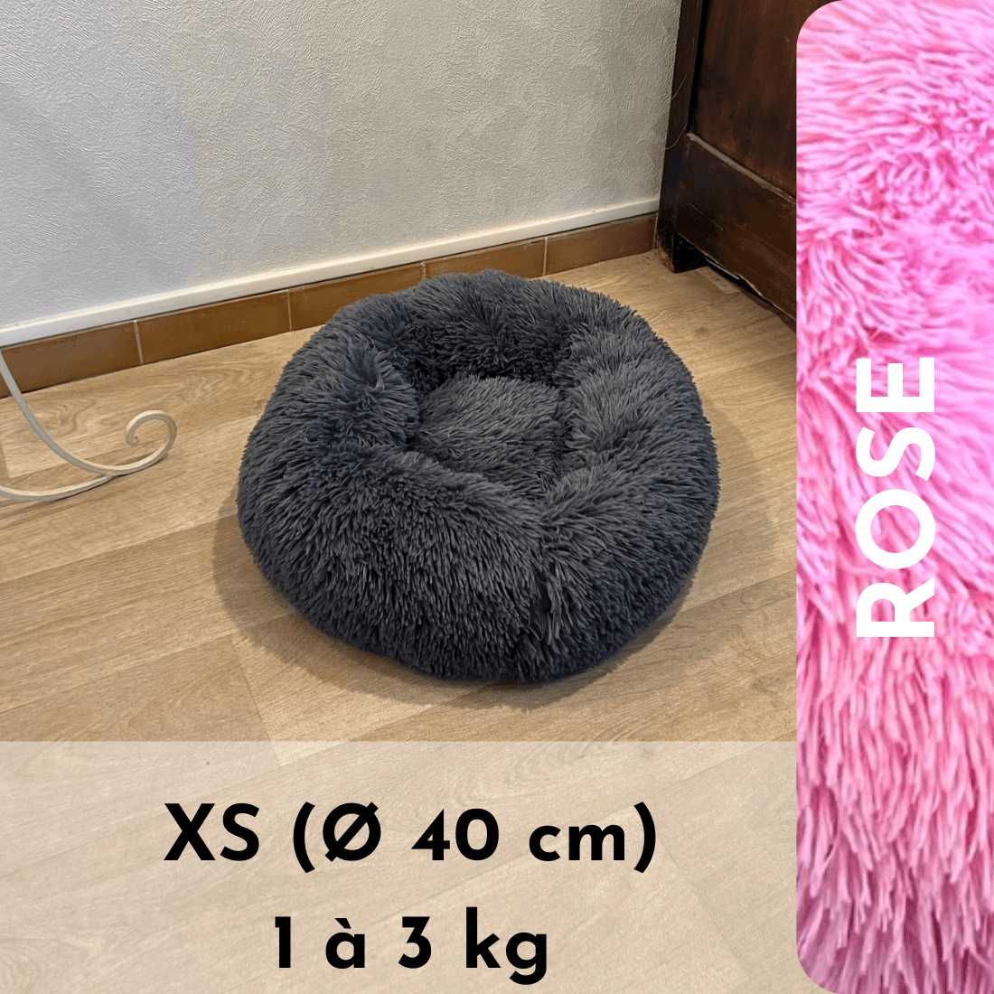 LE coussin anti stress chien déhoussable | HAPPYDOG™ - Le monde de Poppy