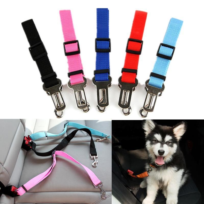 BeltPet™ Ceinture de siège pour animal de compagnie | Chien - Le monde de Poppy