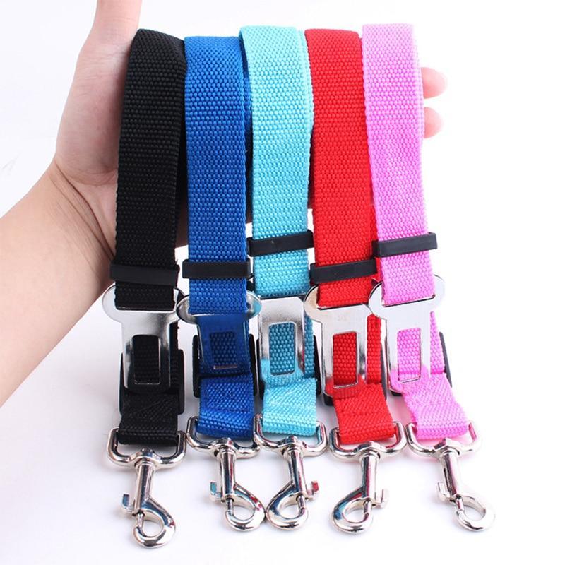 BeltPet™ Ceinture de siège pour animal de compagnie | Chien - Le monde de Poppy