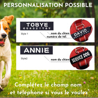 Magic Harnais™ Harnais personnalisable anti-traction - Le monde de Poppy