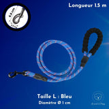 ClimbLeash : Laisse ultra résistante et réfléchissante - Premium - Le monde de Poppy