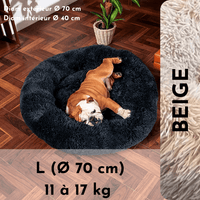 LE coussin anti stress chien déhoussable | HAPPYDOG™ - Le monde de Poppy