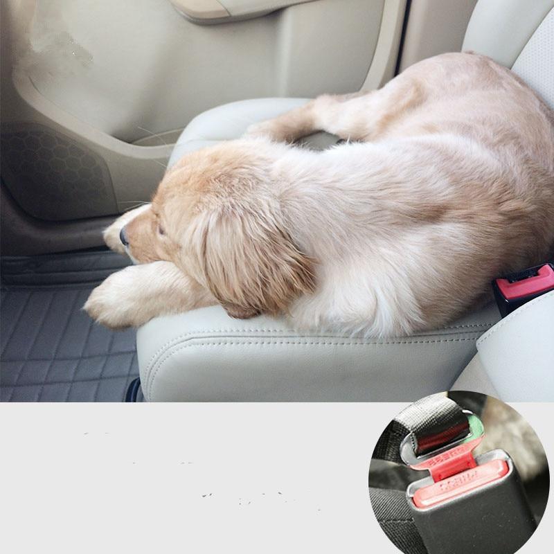 Ceinture de siège de voiture pour animaux de compagnie – Les